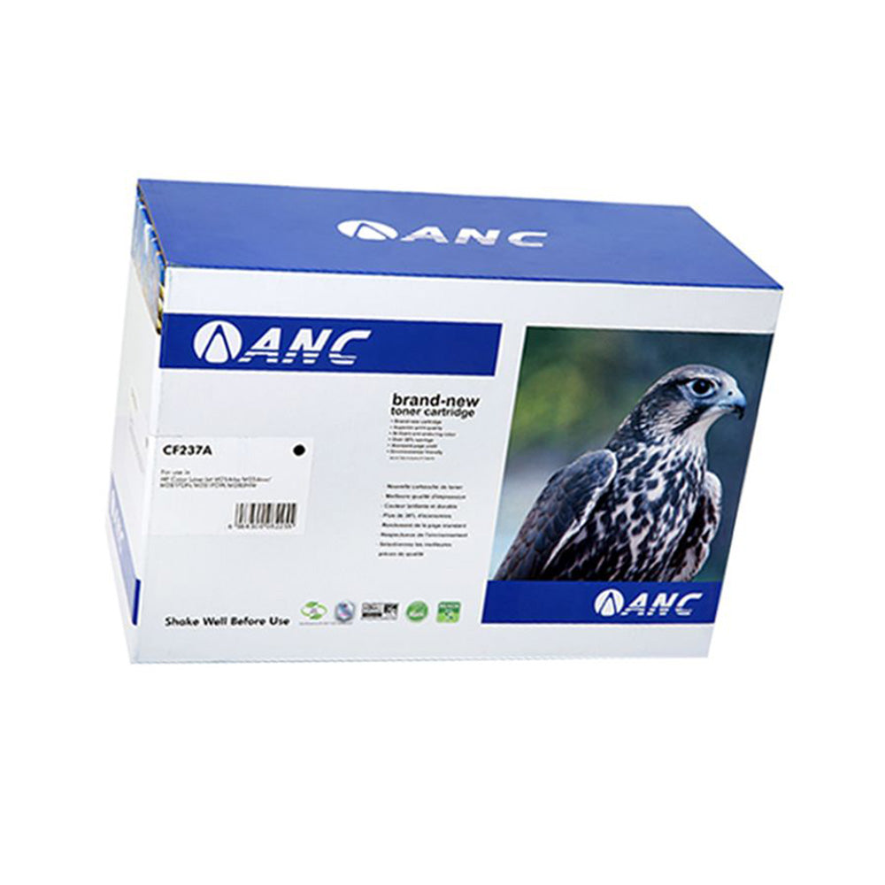 ANC CF237A Toner Black (4856981946468) ANC CF237A Toner Black (4856981946468)